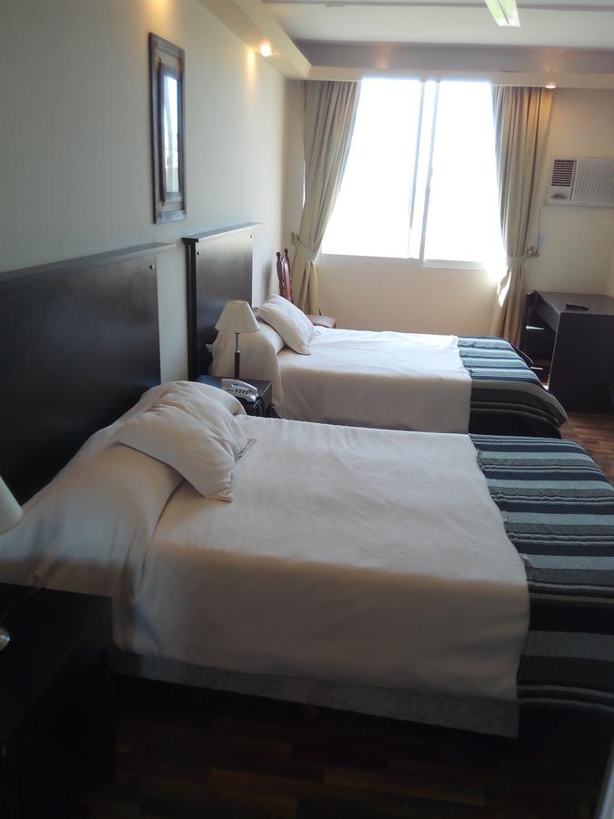 Manantiales Hotel De Turismo Monte Caseros Luaran gambar