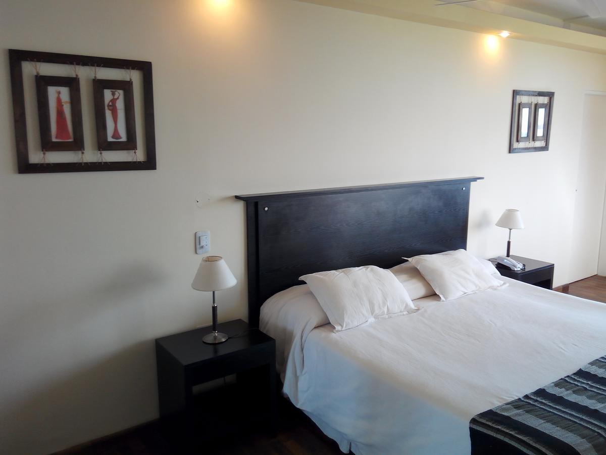 Manantiales Hotel De Turismo Monte Caseros Luaran gambar