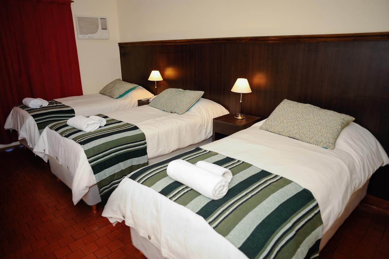 Manantiales Hotel De Turismo Monte Caseros Luaran gambar